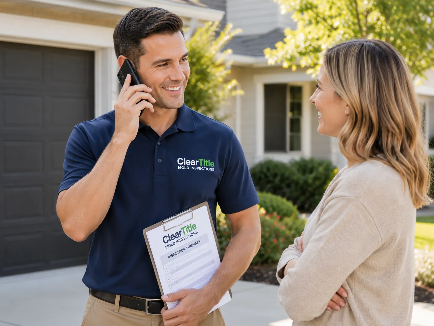 Mold Inspection For Home Sale Sodus, MI FAQs